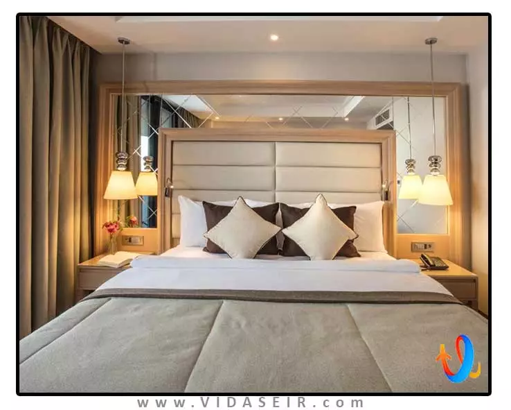 کرومار افسوس بیچ اند ریزورت کوش آداسی